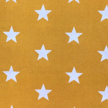 Large Star Mustard Gold (1)